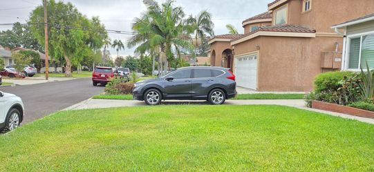 2017 HONDA CRV