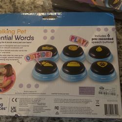 Talking pet Mat