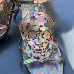 Alexander McQueen Designer-Sexy/Strappy Heels/sandals $125