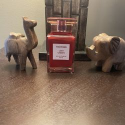 TOM FORD LOST CHERRY 100 Ml 98% Full 