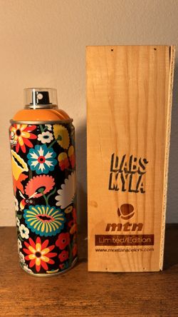 Montana Spray can 