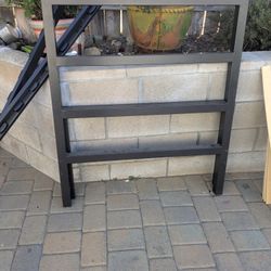 Twin Bed 