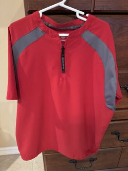 Boys DeMarini Utility Jacket Size Small 