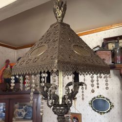 Antique Hanging lamp 