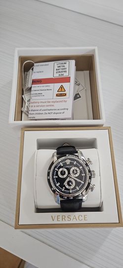 Man watch