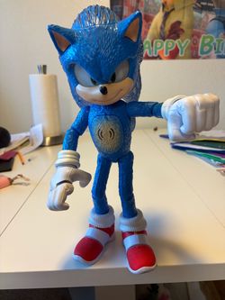 Sonic the Hedgehog Movie Action Figure