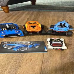 Build Adventures with Our Selection of LEGO Construction Sets of strategy