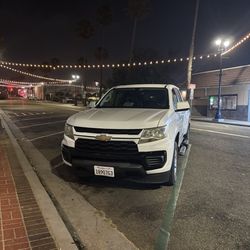 2021 Chevrolet Colorado • LT Pickup 4D 5 1/4 ft