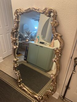 Vintage Mirror