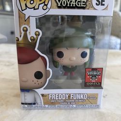 Freddy Funko as Marvin The Martian SE Funtastic Voyage 1500 Pcs