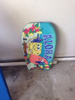 Sponge bob square pants