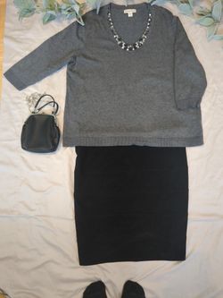 Elegant Sweater - Great For Holidays 