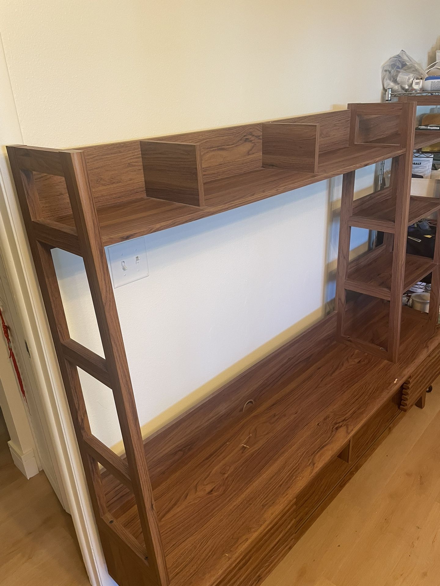 Entertainment Center / Shelving Unit