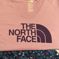 North face And Levi Shirt 