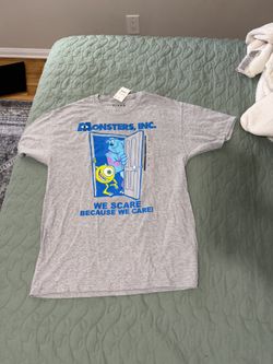 Monsters Inc Tee