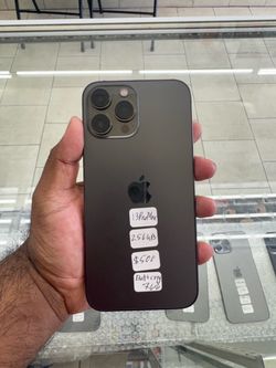 iPhone 13 Pro Max 256GB Factory Unlocked