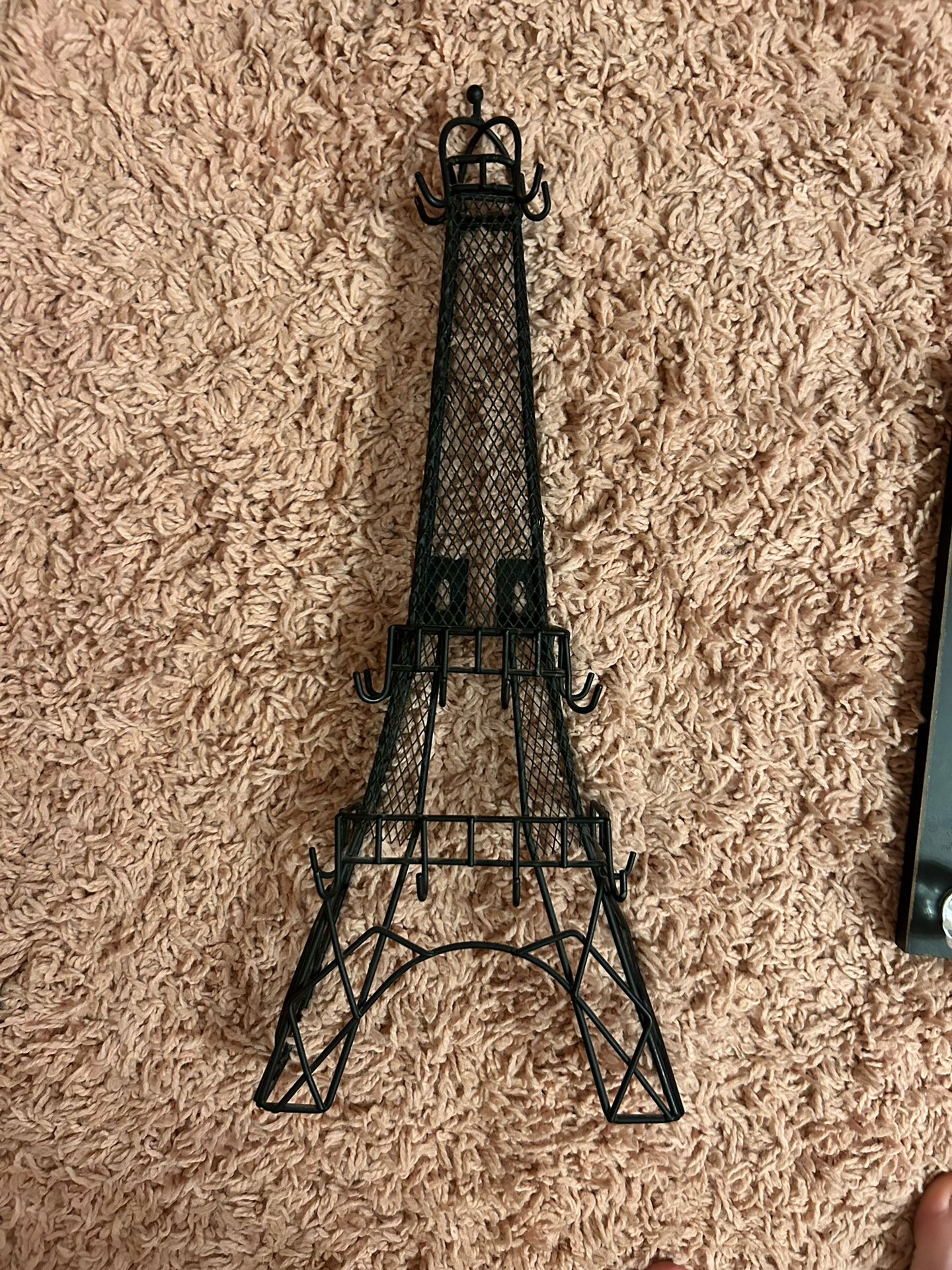 Eiffel Tower Jewelry Hanger
