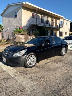 Infiniti 2007 g35x