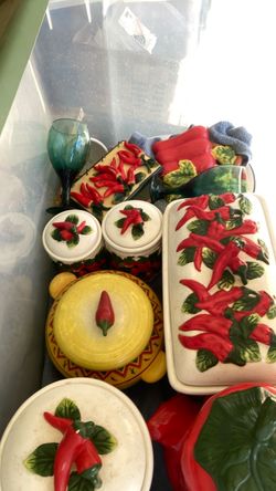 Kmc pottery