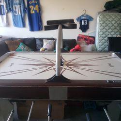 Used Aeromaxx Fullsize Electronic Air Hockey Table