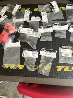 Hotbodies 819 Parts Lot