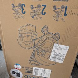 Baby Car Seat And Stroller