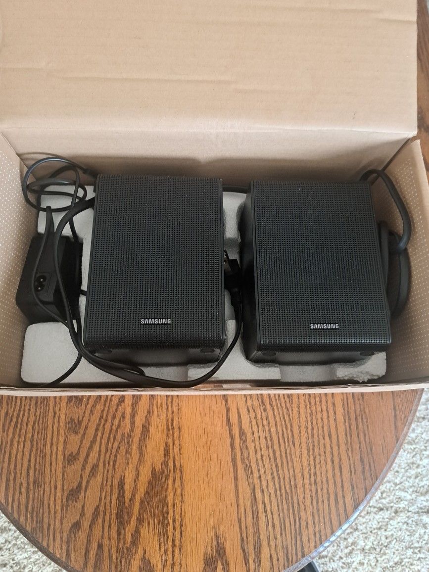 Samsung Rear Speaker Kit