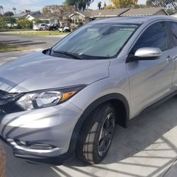 2018 Honda HR-V 