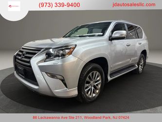 2016 Lexus GX