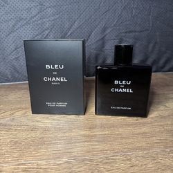 Bleu Chanel Eau De Parfum 100 mL Cologne
