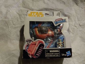 Star Wars Micro Force Mini Figure Set