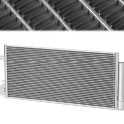 12-20 Chevrolet Sonic Factory Style AC Condensor Chevy