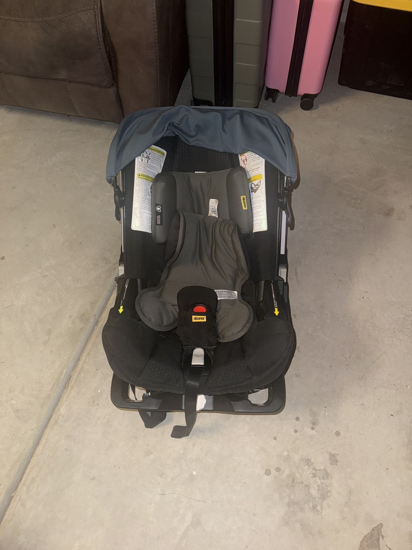 DOONA Car seat/stroller