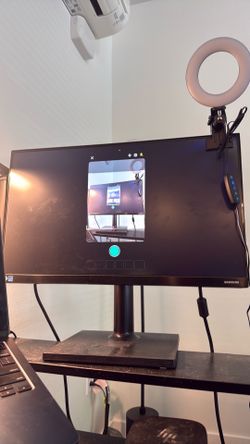 22” Samsung desk top screen