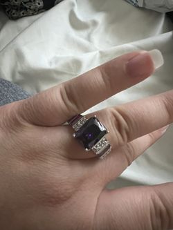 925 Sterling Silver Ring!