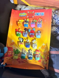 One Piece SpongeBob