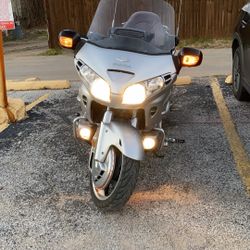Honda Goldwing 
