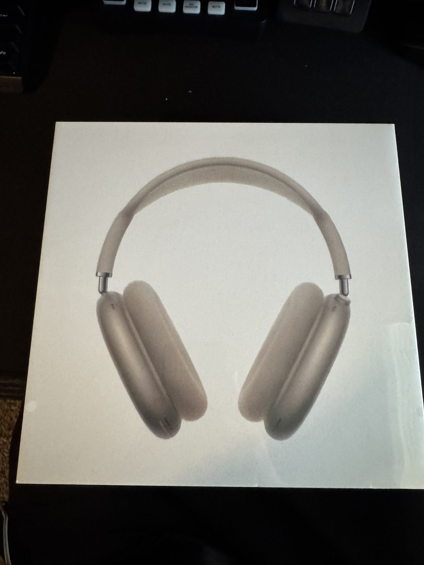 Unopened AirPod Maxes