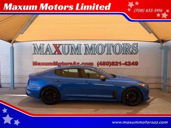 2021 Kia Stinger