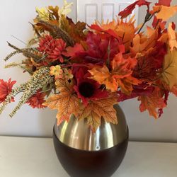 Fall Faux  Plants / Fall Decor/ Halloween Decor