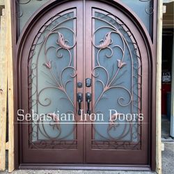 Iron Doors