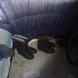 Rain Boots