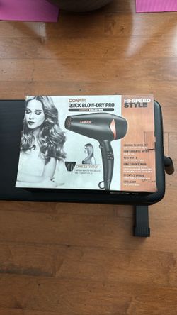 Conair Quick Blow, Dry, Pro Copper Edition