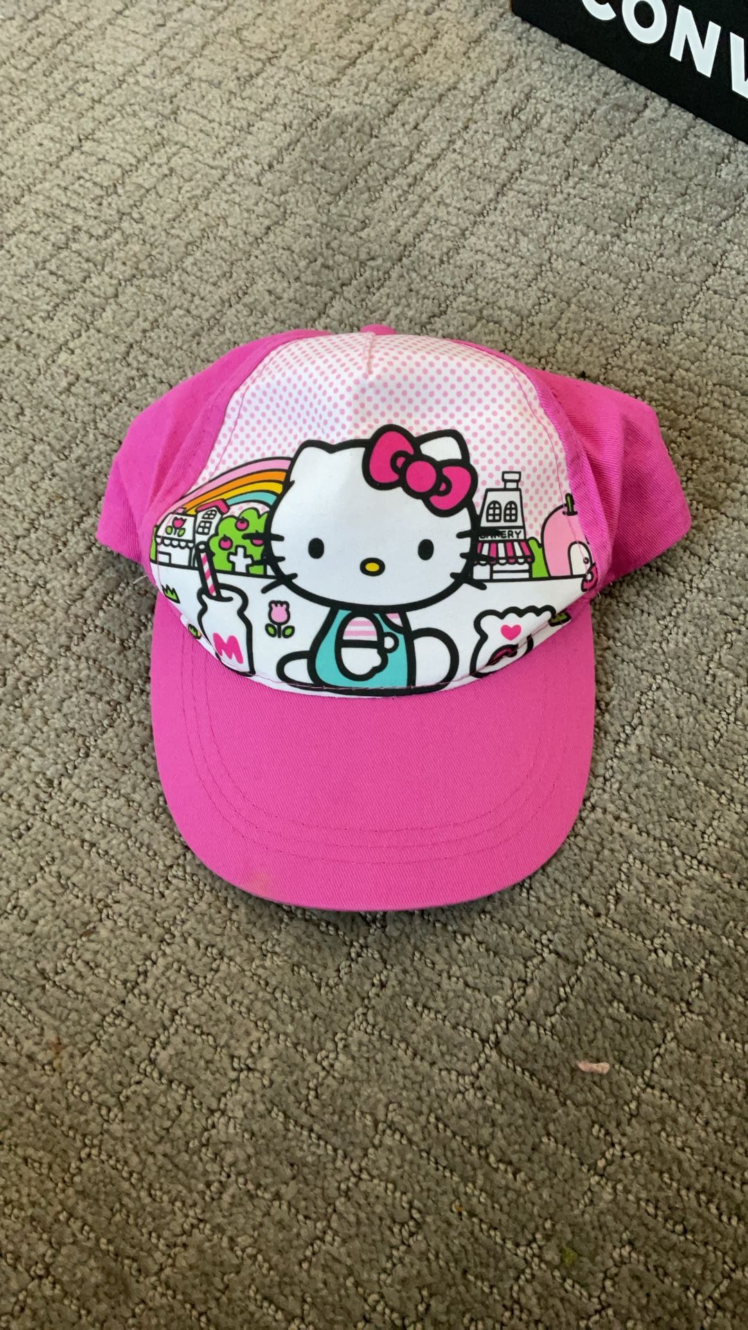 Hello Kitty Children’s Hat