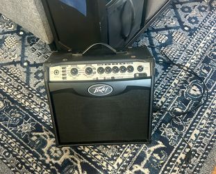 Used Peavey Vypyr VIP 1 20W 1X8 Guitar Combo Amp