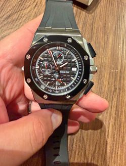 Audemars Piguet Royal Oak Offshore Chronograph