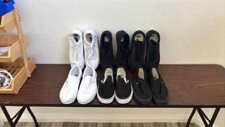 Vans Shoes 13M size