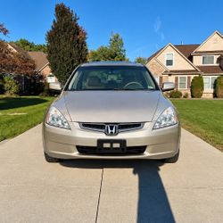 For Sale Honda EX-L 2004