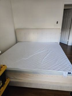 King Bed Frame