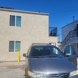 Honda odissey 2002 millas 220000